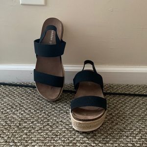 Madden Girl sandals size 7